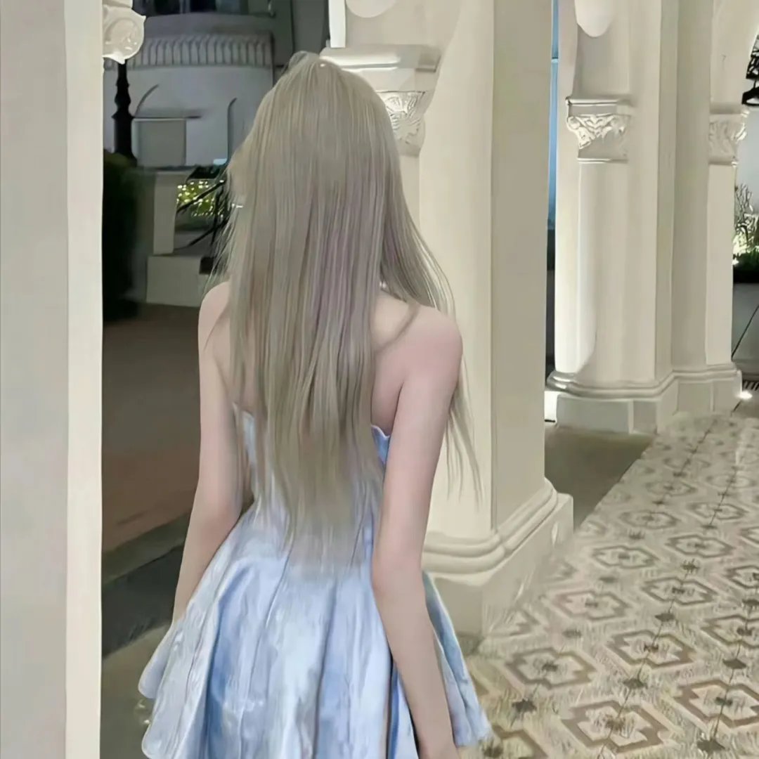 不羁的美女